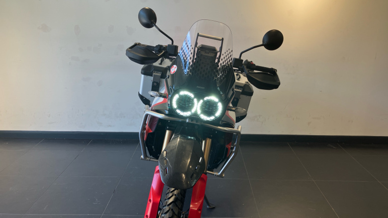 Ducati Desert X DesertX Rally (24MY)